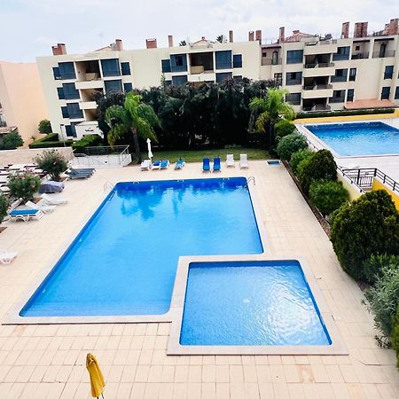 Apartamento Golf-Mar 빌라모라 외부 사진