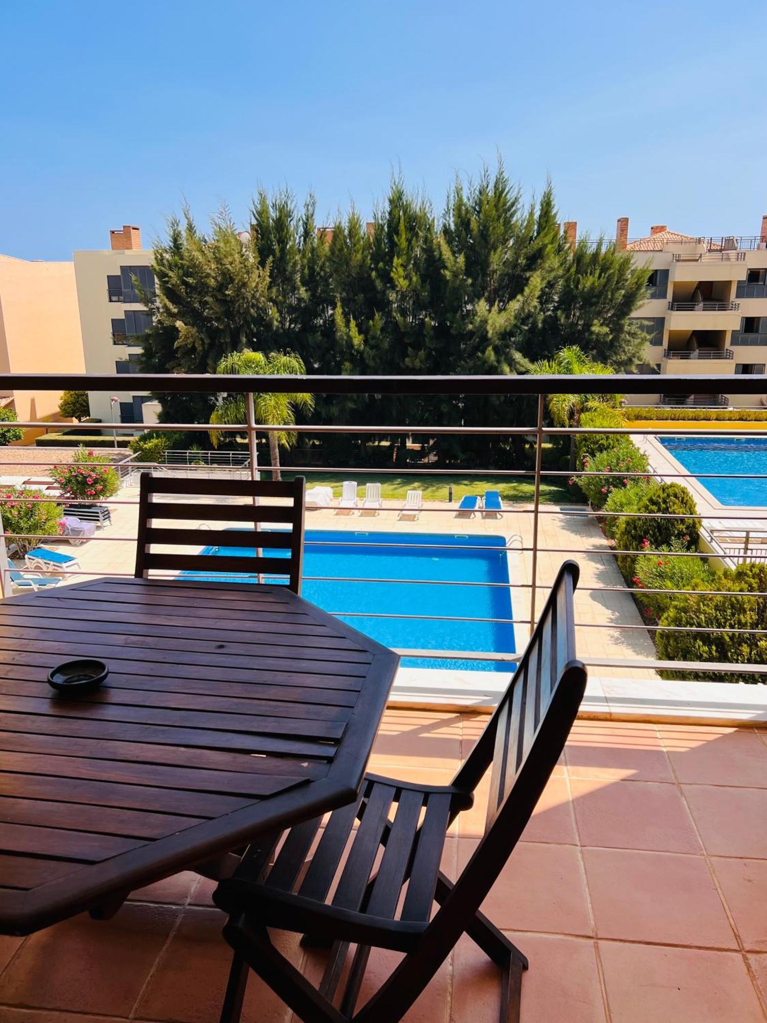 Apartamento Golf-Mar 빌라모라 외부 사진