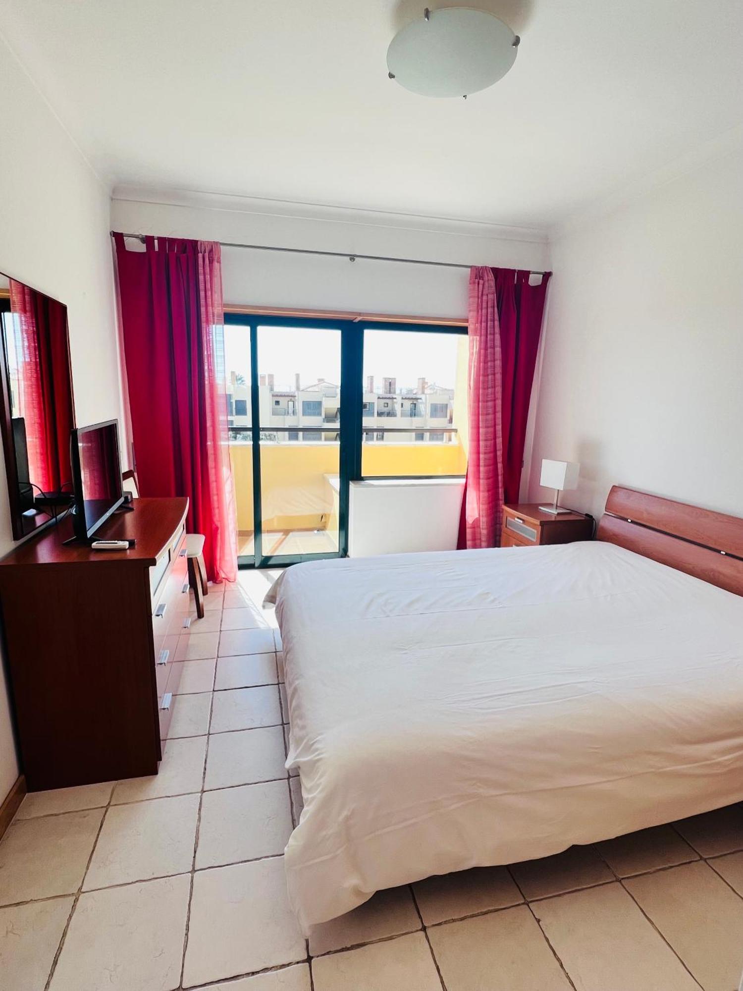 Apartamento Golf-Mar 빌라모라 외부 사진