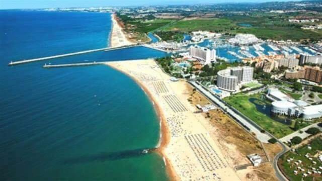 Apartamento Golf-Mar 빌라모라 외부 사진