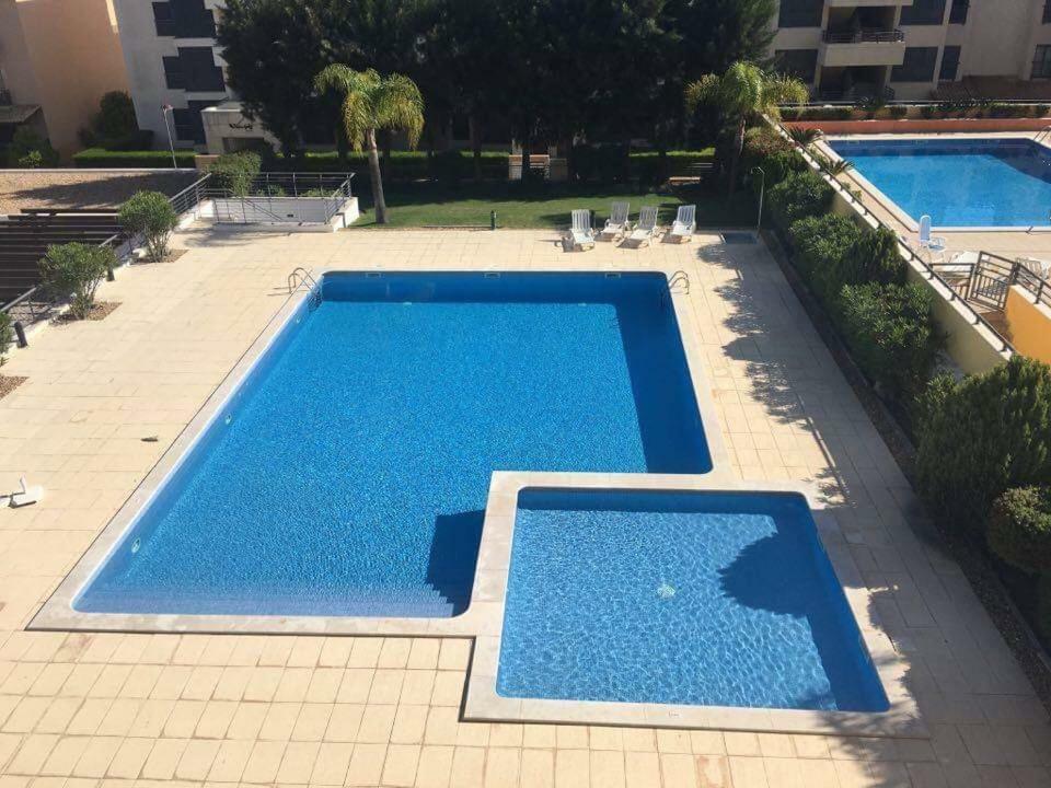 Apartamento Golf-Mar 빌라모라 외부 사진